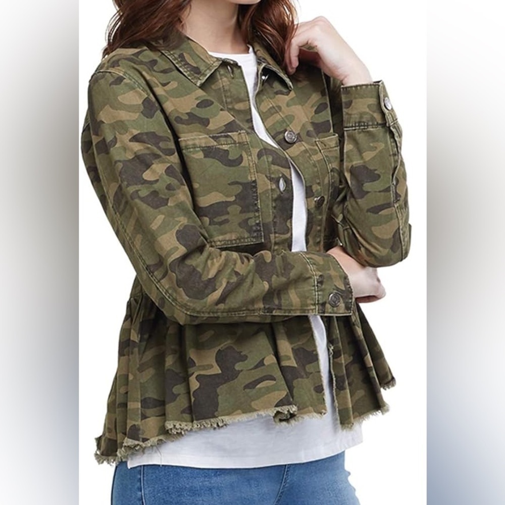 Mud Pie Banks jacket - Picture 3 of 6